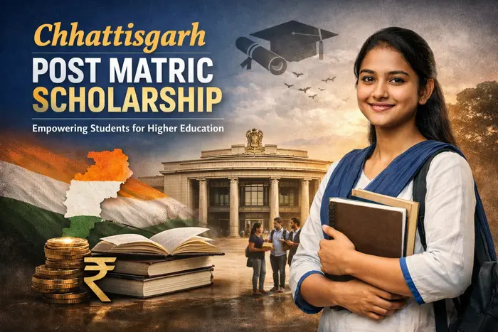 Chhattisgarh Post Matric Scholarship: Comprehensive Guide for 2025–26 Chhattisgarh Post Matric Scholarship Comprehensive Guide for 2025–26