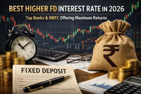 Best Higher FD Interest Rates in 2026: Top Banks & NBFCs Offering Maximum Returns for General and Senior Citizens Best Higher FD Interest Rates in 2026