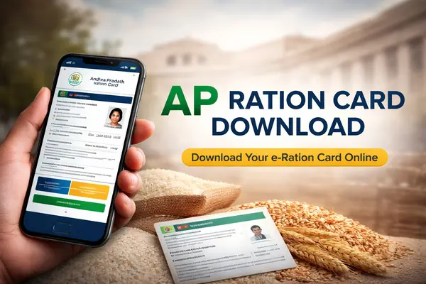 EPDS AP Ration Card Download (e-Ration Card): Smart Way to Get Your Card Online EPDS AP Ration Card Download (e-Ration Card) Smart Way to Get Your Card Online