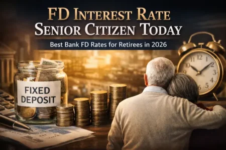 FD Interest Rate Senior Citizen Today: Best Bank FD Rates for Retirees in 2026 FD Interest Rate Senior Citizen