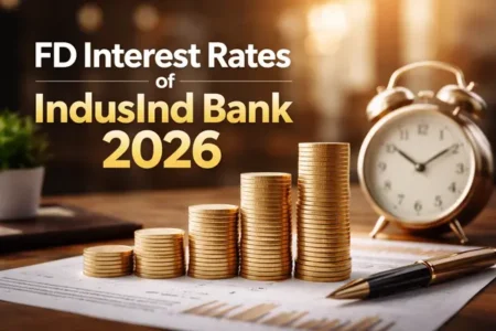 FD Interest Rate of IndusInd Bank 2026: Latest Fixed Deposit Rates & Returns FD Interest Rate of IndusInd Bank 2026