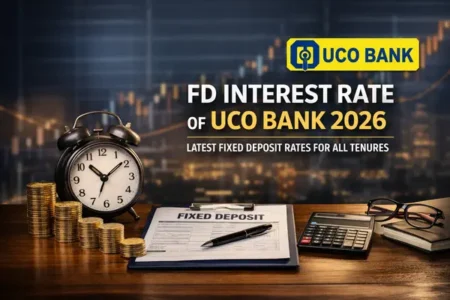 FD Interest Rate of UCO Bank 2026: Latest Fixed Deposit Rates for All Tenures FD Interest Rate of UCO Bank