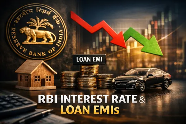 How RBI Interest Rates Affect Home Loan, Personal Loan, and Car Loan EMIs How RBI Interest Rates Affect Home Loan, Personal Loan, and Car Loan EMIs