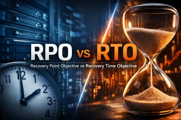 RPO vs RTO Differences: High-Impact Insights for Reliable IT Recovery RPO vs RTO