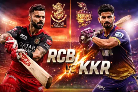 Royal Challengers Bangalore vs Kolkata Knight Riders Standings: Head-to-Head Position in IPL History Royal Challengers Bangalore vs Kolkata Knight Riders Standings Head-to-Head Position in IPL History