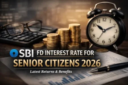 SBI FD Interest Rate for Senior Citizens 2026: Check Latest Returns & Benefits SBI FD Interest Rate for Senior Citizens 2026