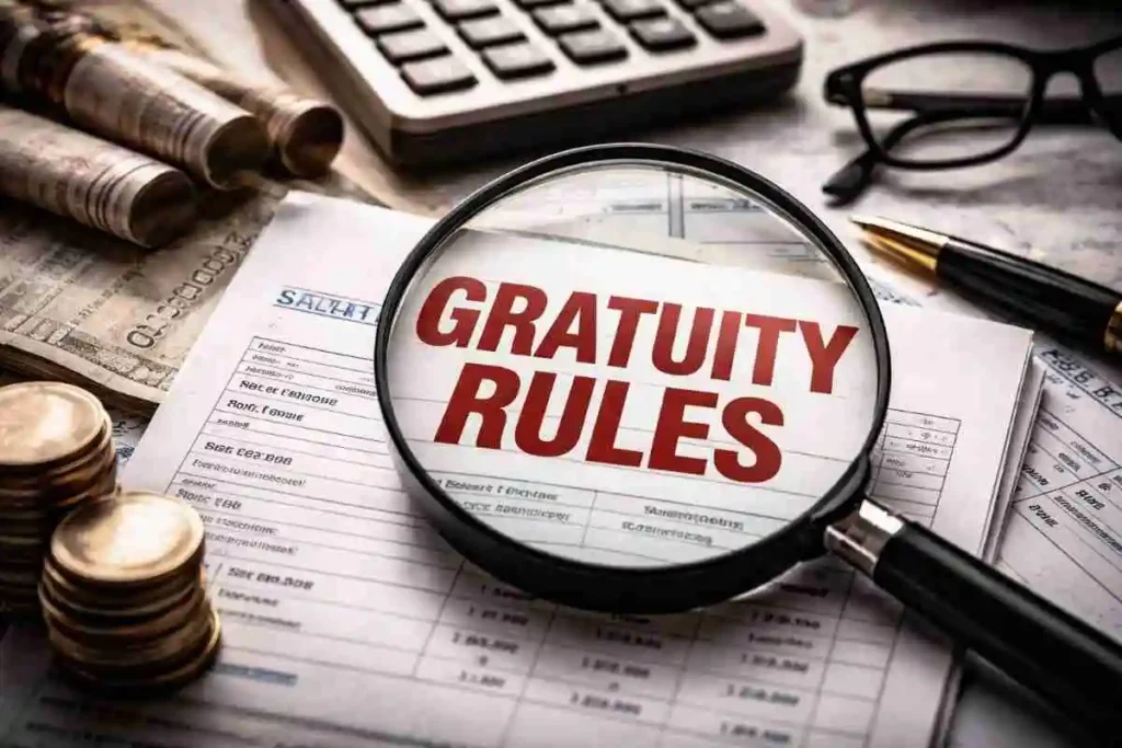 New Gratuity Rules Just Announced — Employees Warned to Check These Changes Before Their Next Payout
