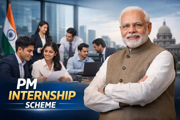 PM Internship Scheme 2026 PM Internship Scheme 2026